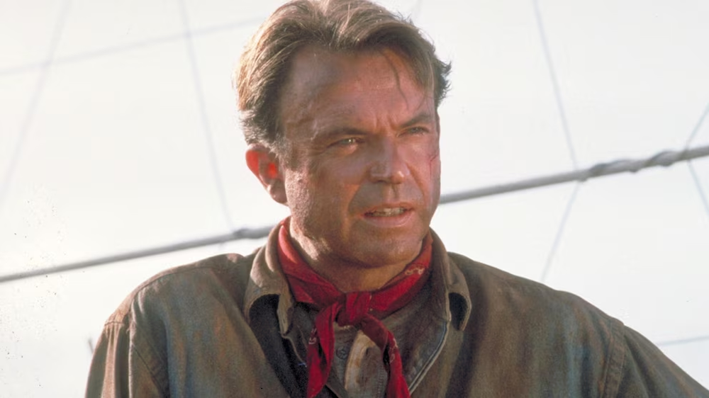 Sam Neill.