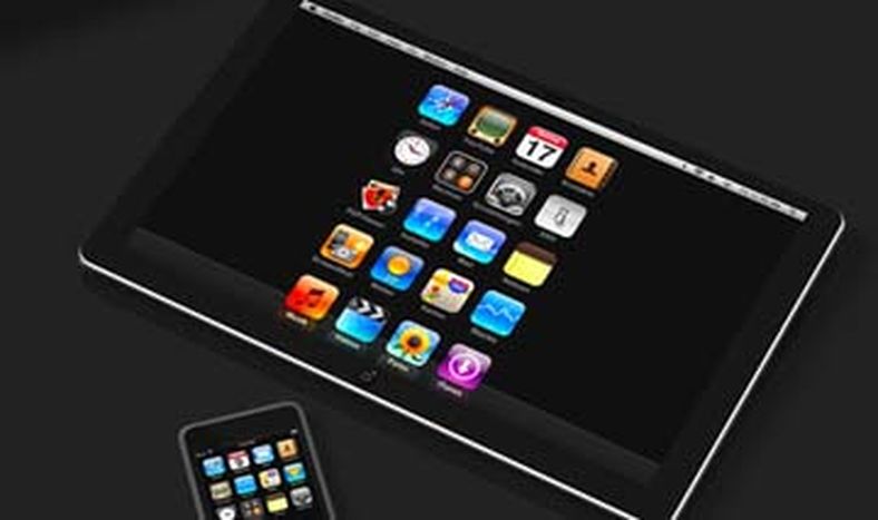 Apple presentó el iPad, su revolucionario ordenador de tableta