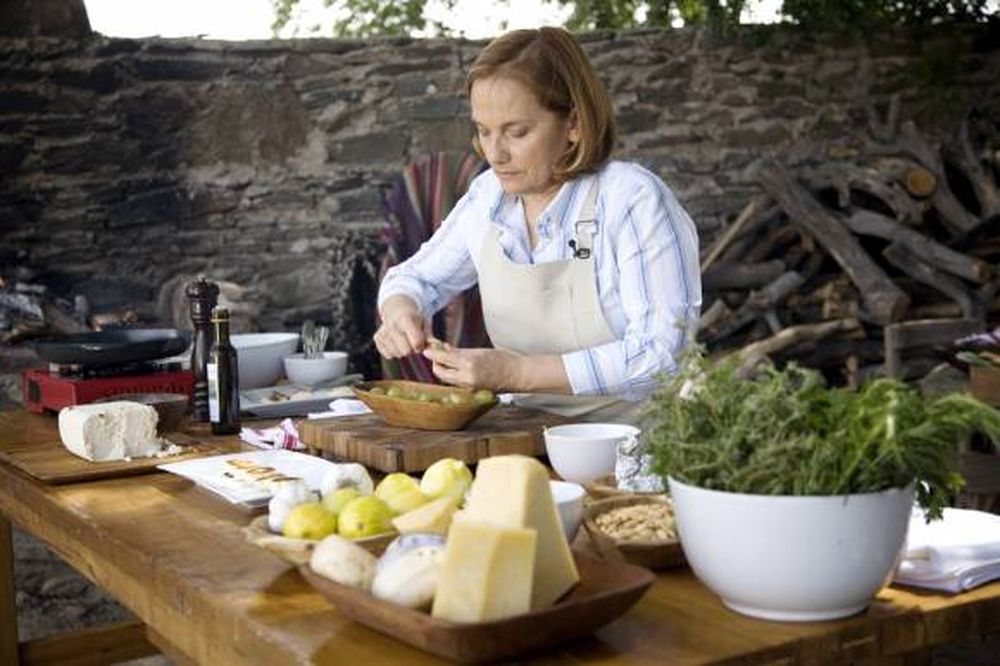 Hoy cocina, Dolli Irigoyen