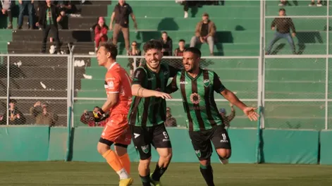 San Martín consiguió volver a la victoria ante All Boys en Concepción