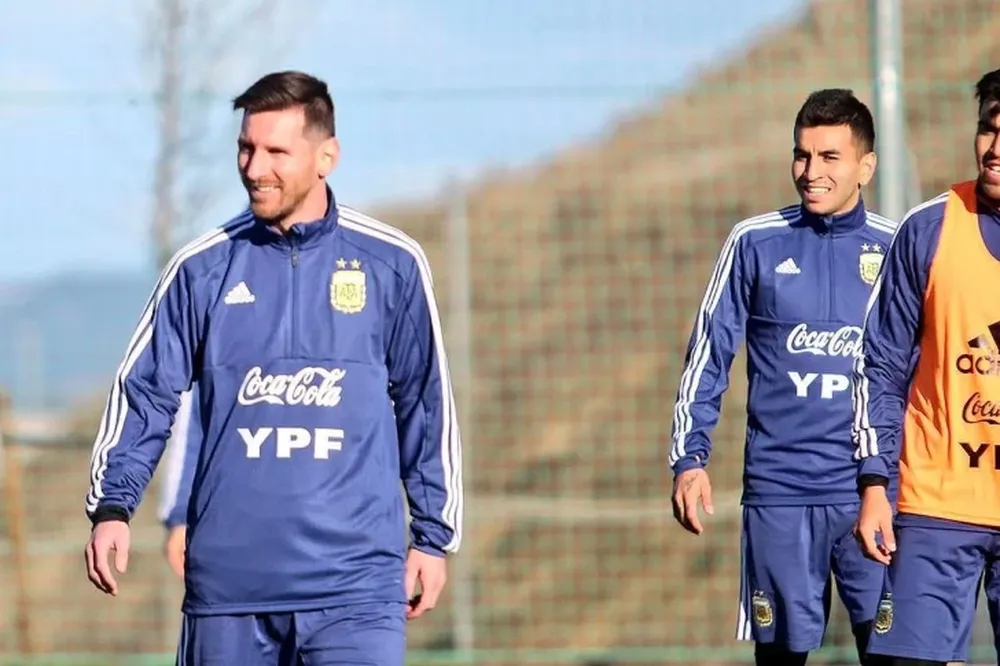 Menotti: “Me da miedo que juegue Messi, lo veo cansado”