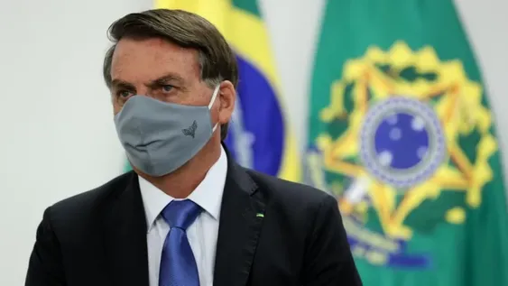 Brasil: con más de 100 mil muertos y 3 millones de contagios, la imagen de Bolsonaro sube