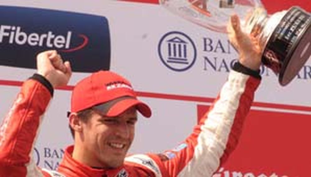Rossi ganó en San Luis