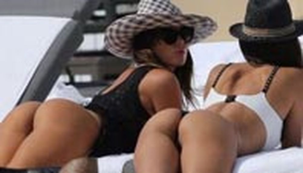 El álbum de fotos en Miami