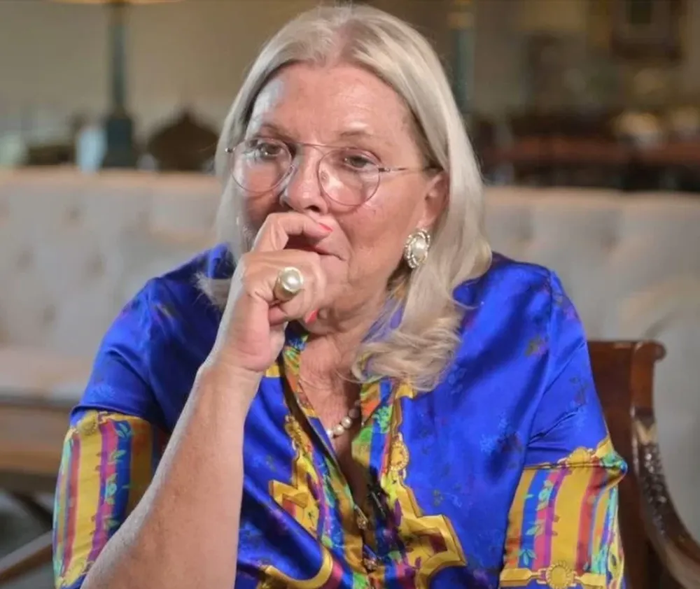 Elisa Carrió denunciará penalmente al Gobierno por no acatar el fallo de la Corte