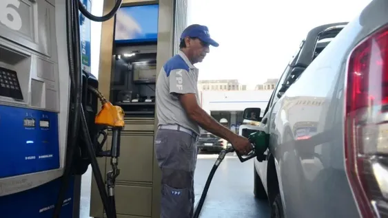 Luego del nuevo aumento de combustibles de YPF, cuáles son los precios en San Juan