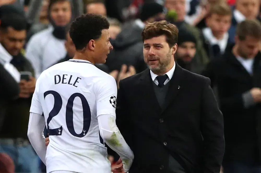 Notable actuación del Tottenham inglés de Pochettino