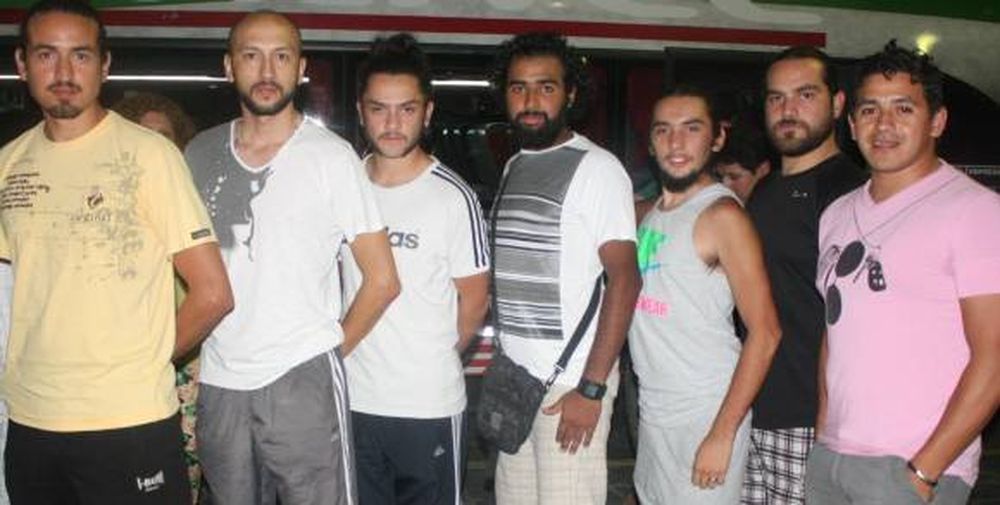 Con los pies en la final