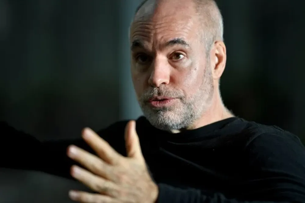 Horacio Rodríguez Larreta: “Sueño con ser parte de la solución a los problemas”