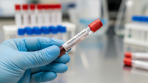 hepatitis en san juan: dos anos sin casos de tipo a y un promedio de 75 diagnosticos de la variante b y c