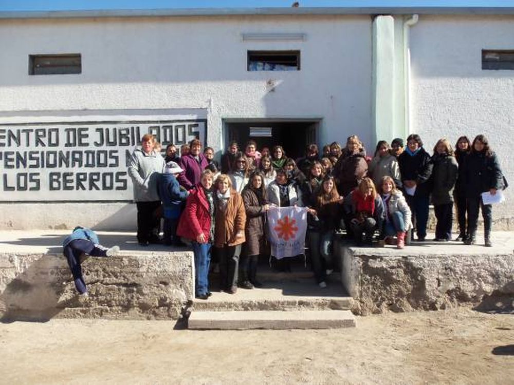 Salud y belleza en Los Berros