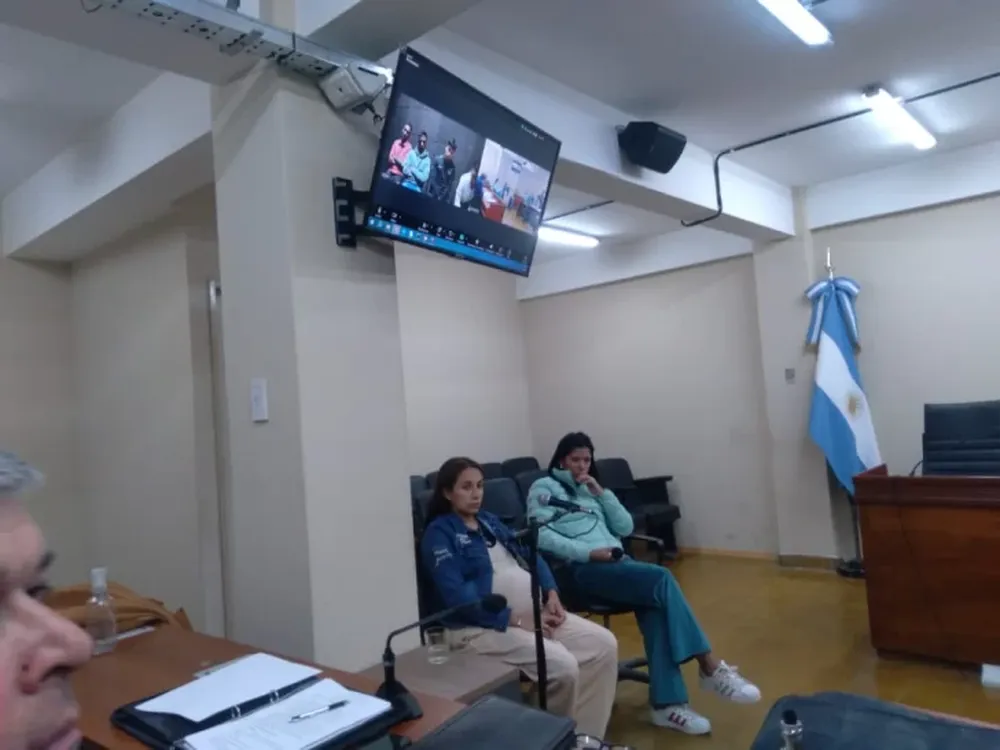 Banda que atacaba a víctimas VIP: les imponen penas a 6 integrantes, la más dura de 4 años y 5 meses