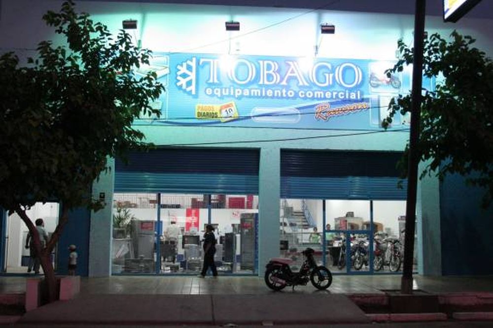 Tobago sigue creciendo