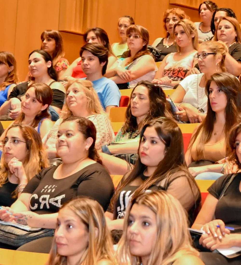 Talleres para capacitar a los profesionales