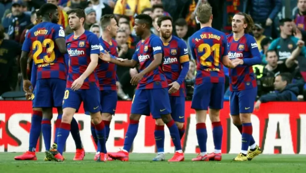 Denunciaron que el Barcelona contrató a una empresa para difamar a sus jugadores