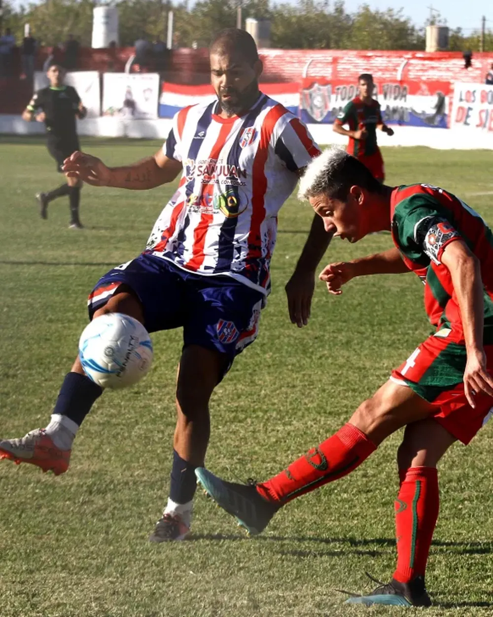 Cristian Taborda sabe a lo que juega con Peñarol