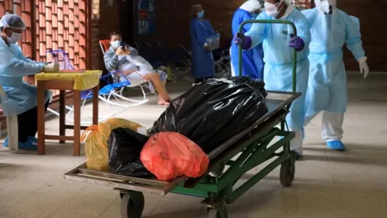 Al menos 20 periodistas murieron en Perú por contagiarse coronavirus durante su trabajo