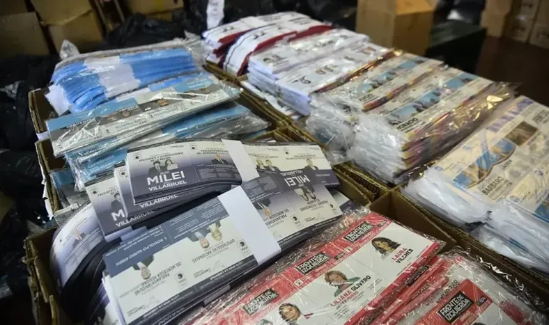 Qué se vota este domingo 22 de octubre en Argentina y en San Juan
