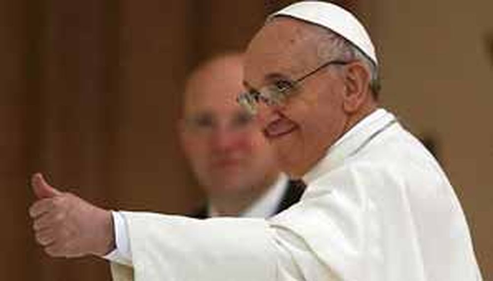 El Papa pidió a los curas ser “pastores con olor a oveja”