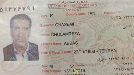 En Paraguay aseguran que el piloto iraní del avión retenido ‘es terrorista’