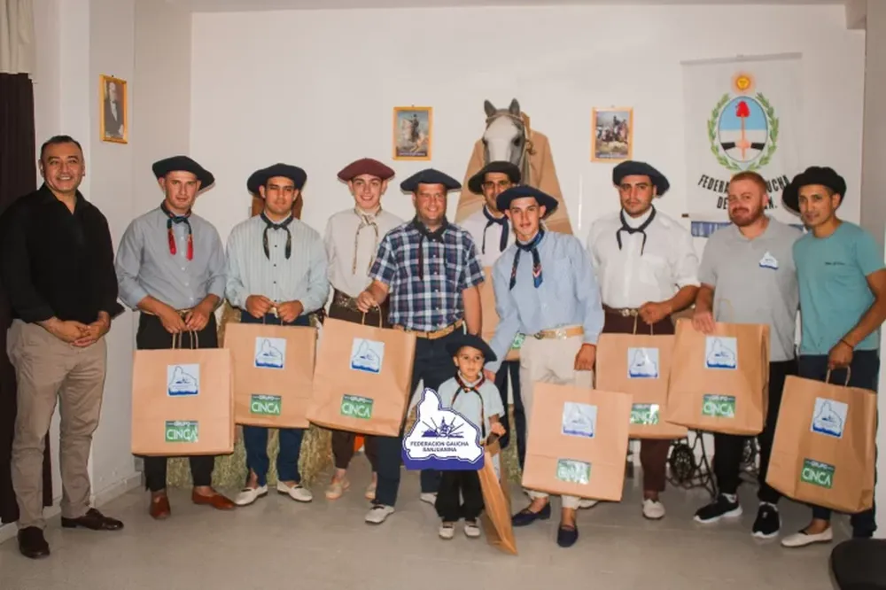 San Juan, rumbo al Festival de Jesús María con la esperanza que quedarse con el premio mayor
