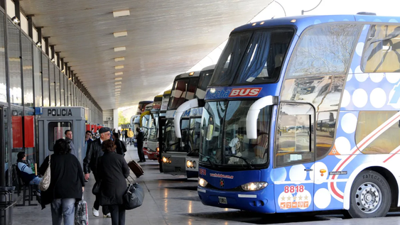 Transporte de larga distancia.