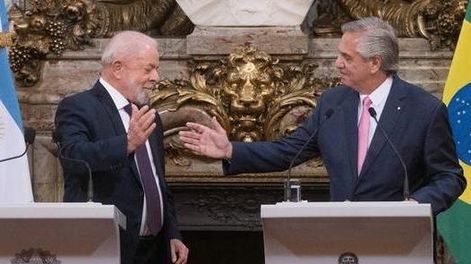 Lula negociará con Alberto Fernández un acuerdo para financiar importaciones