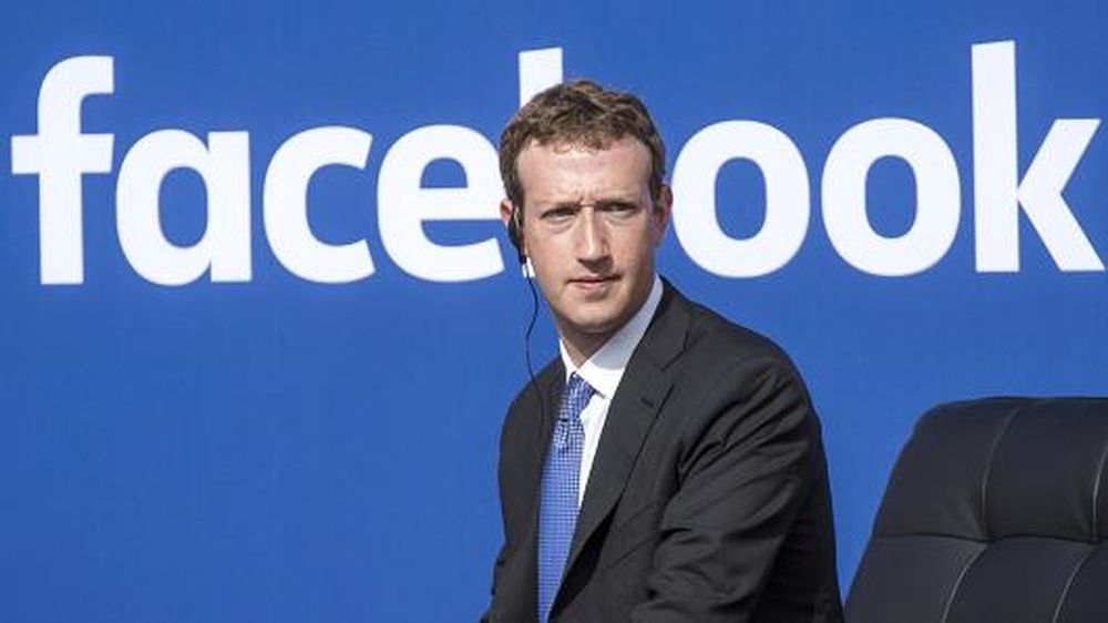 “Mala mía”: la disculpa de Zuckerberg por la filtración de datos de Facebook