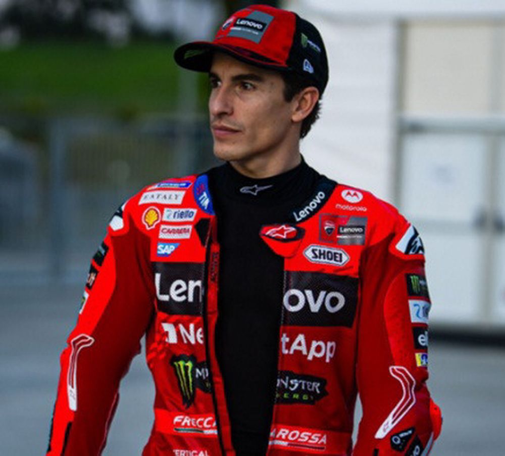 El español voló en Francia