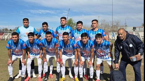 Revancha. la Liga Albardón-Angaco irá por un paso más en la Copa País recibiendo a Tupungato de Mendoza este miércoles.