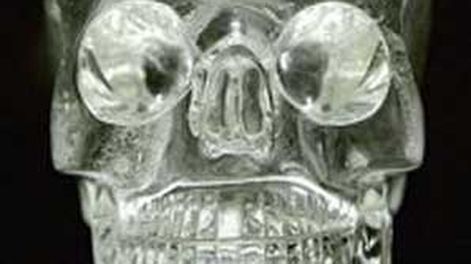 Misterio hecho de cristal