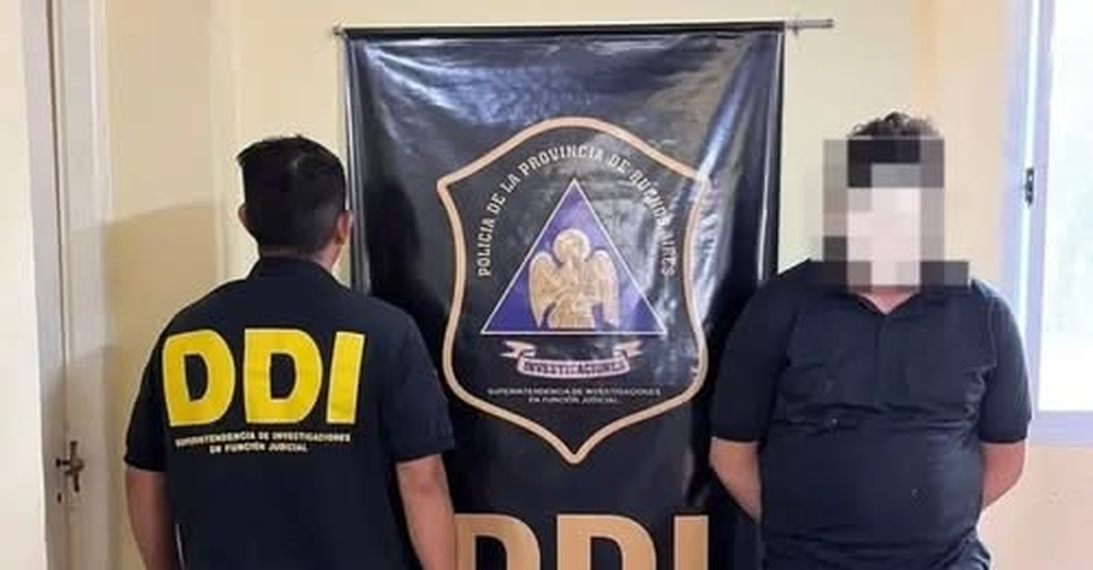 Le disparó cinco veces al ex de su pareja en Chimbas y cayó en Buenos Aires, inminente traslado de “El Chileno” a San Juan