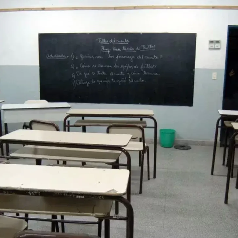 Paro docente.