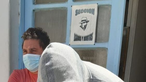 El “Marianito” cayó por asaltar