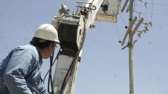 El consumo eléctrico sanjuanino bajó más que Nación por el coronavirus