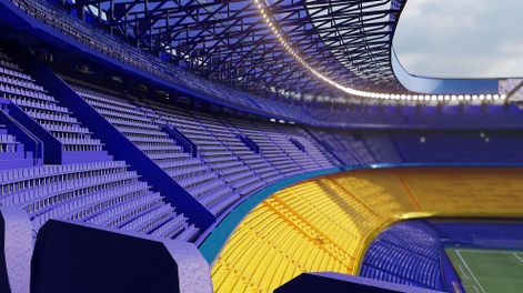 Boca Juniors anunciará la construcción de una cuarta bandeja en la Bombonera