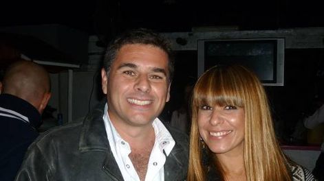 Cumple de Alberto Blanco