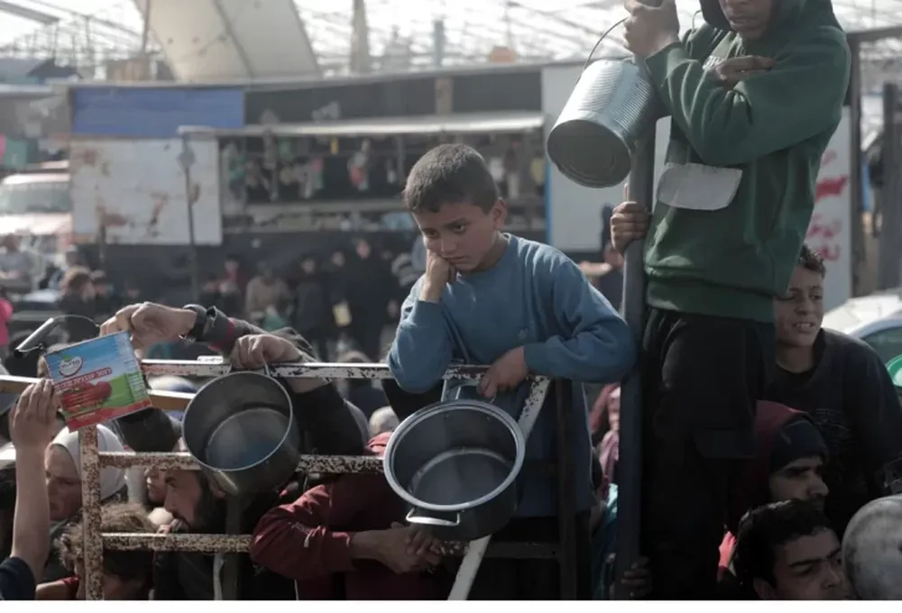 Comenzó el Alto el Fuego en Gaza