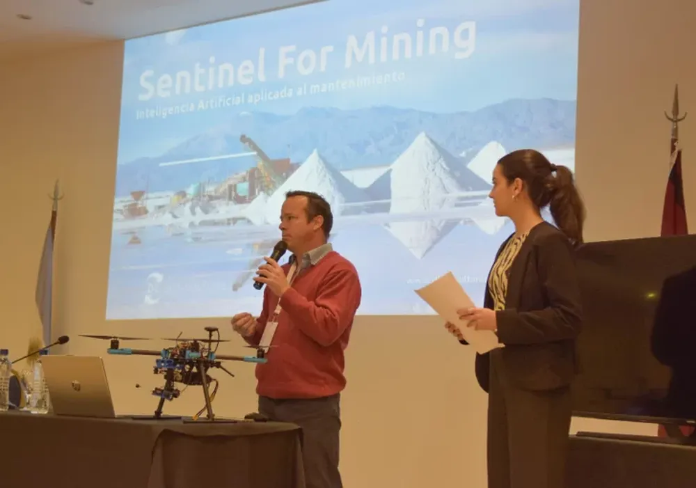 Jornadas Argentinas de Tratamiento de Minerales