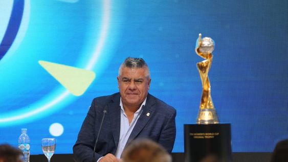 Tapia habló del posible cambio de campeonato y de la importancia de River en AFA