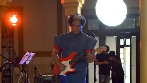 En tributo al “Flaco” Spinetta