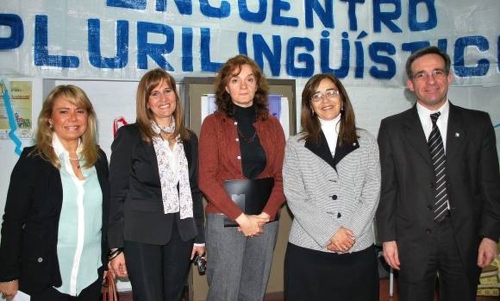 XVIII Encuentro plurilingüístico