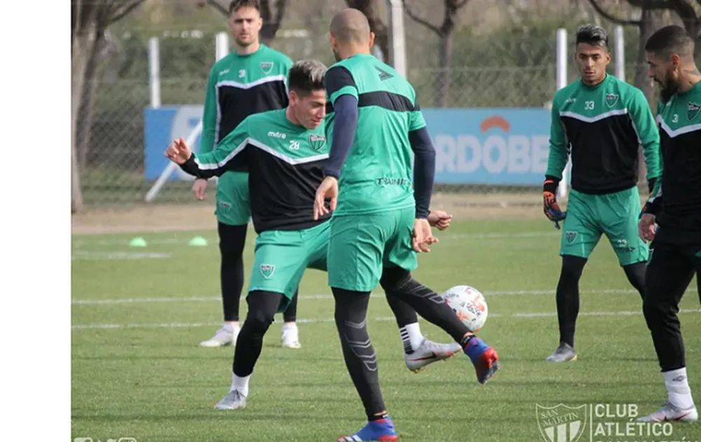 San Martín prepara su viaje para visitar a Brown