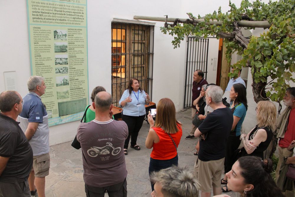 Sarmiento Emprendedor - Casa Natal de Sarmiento