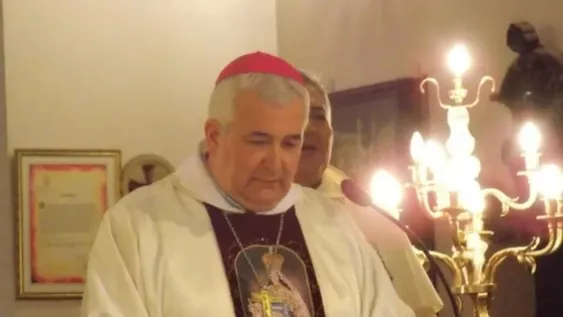 Polémico audio del arzobispo de Tucumán: revela la identidad de la nena violada