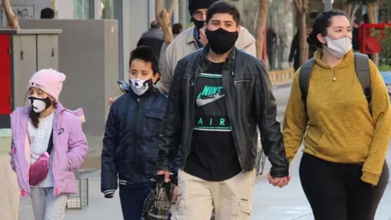 Sábado parcialmente nublado con máxima de 17 grados en San Juan