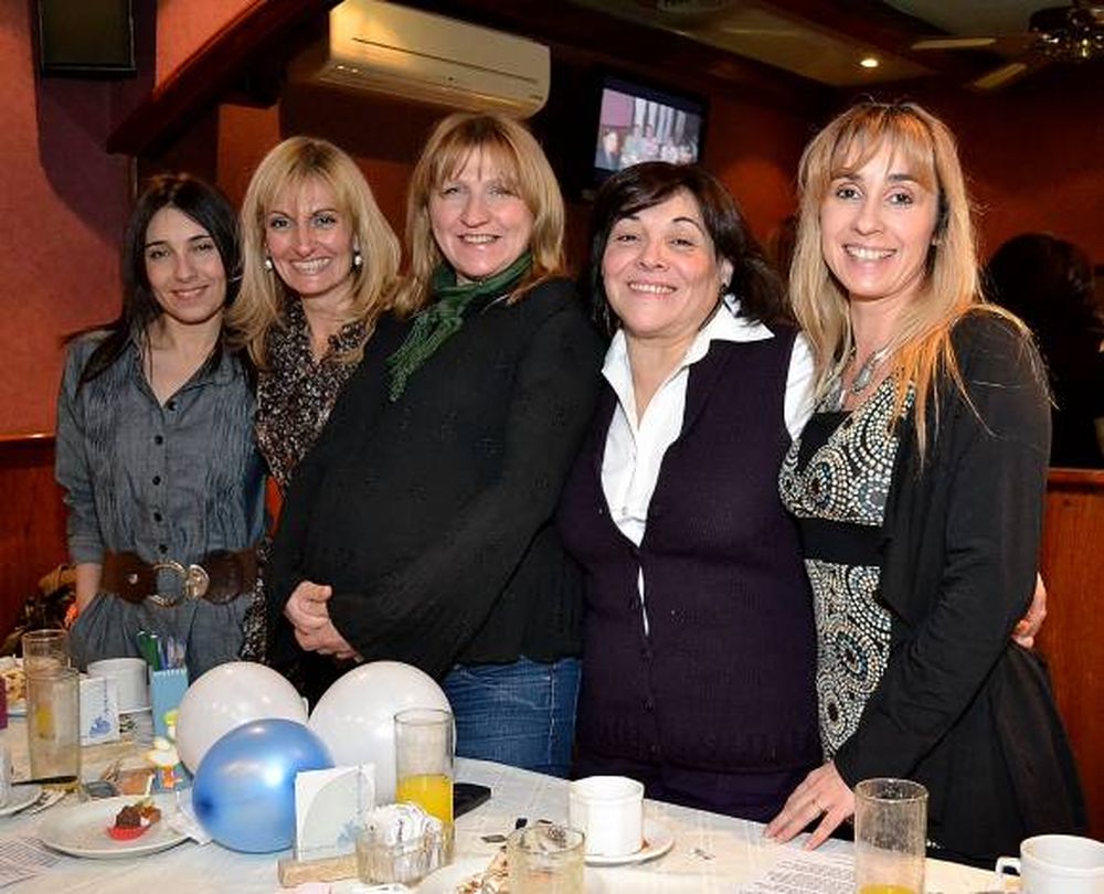Baby shower para Ariela Sambrizzi