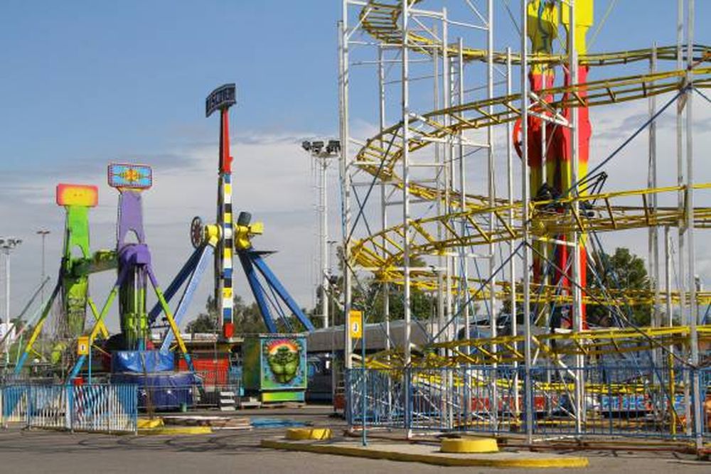 ¡Adrenalina pura!