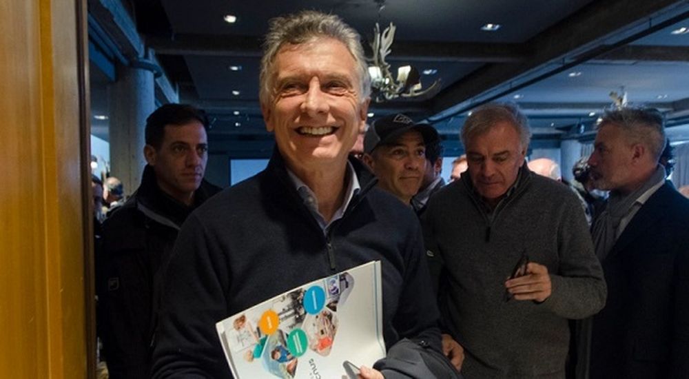 Macri sobre el supuesto vínculo con José López: “Hoy había dudas de si había sido funcionario mío”