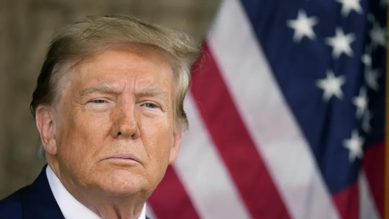 Donald Trump.